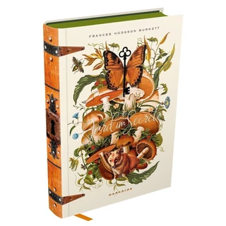 O Jardim Secreto - Frances Hodgson Burnett - DarkSide® Books