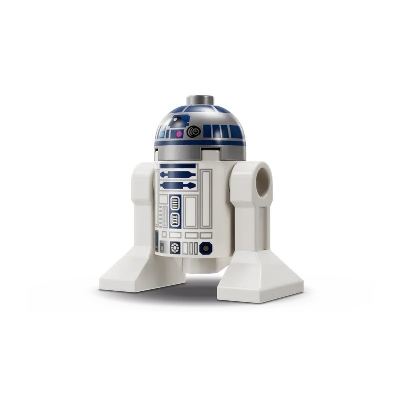楽天市場】【レゴ 認定販売店】レゴ スター・ウォーズ R2-D2