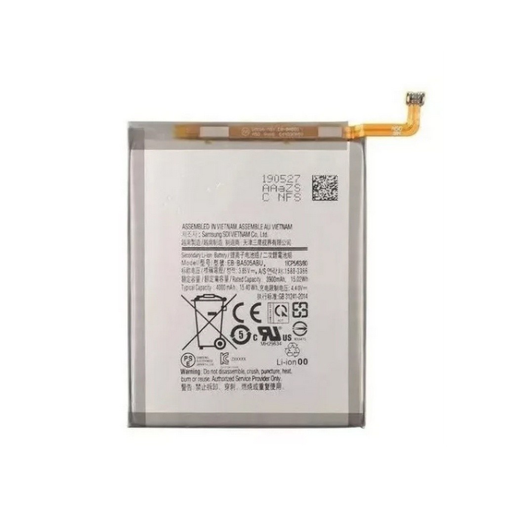 Ba-te-ri-a Galaxy A20 A30 A30S A50 EB-BA505BU 4000mAh
