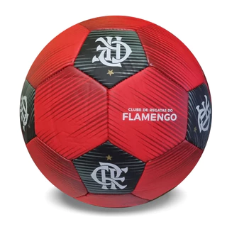 Bola Oficial Flamengo Futebol de Campo CRF-CPO-7