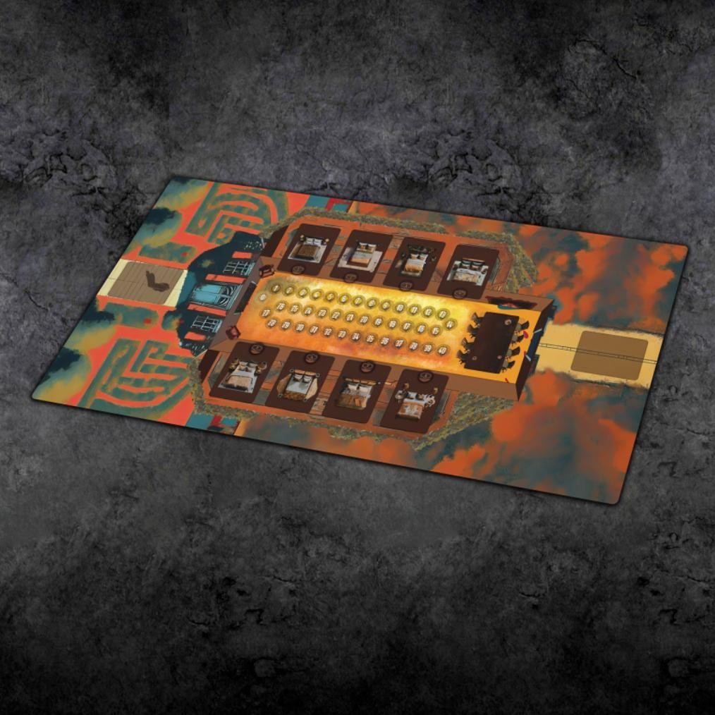 The Bloody Inn - Board game - Valhalla Boardgames