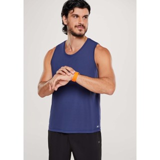 Regata Esportiva Masculina Proteção Uv 50+ Hering Sports