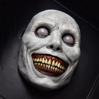 PFG Máscara Assustadora De Halloween Máscaras De Horror Demônios Sorridentes As Cosplay Maléficas FG