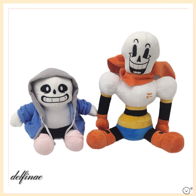 Undertale sales plush official