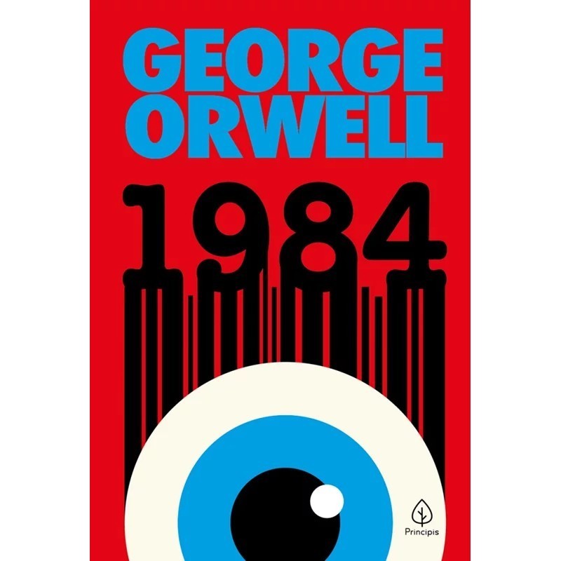 Book 1984 George Orwell Big Brother, The Big Brother Tricaju - Classics -  AliExpress