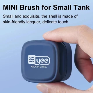 Escova Magnética Para Aquário Limpador De Tanque De Peixe Ferramentas Peixes Flutuante Raspador De Limpeza De Algas De Vidro limpador de vidro aquario