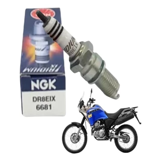 Vela Ignicao Fazer 250 Lander 250 Tenere 250 2006 2007 2008 2009 2010 2011 2012 2013 2014 2015 2016 Original Ngk