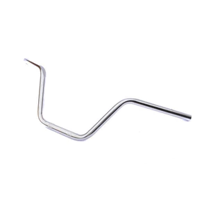 Guidon Guidão Honda Cb 400 2 Alto - Mod Original Cromado