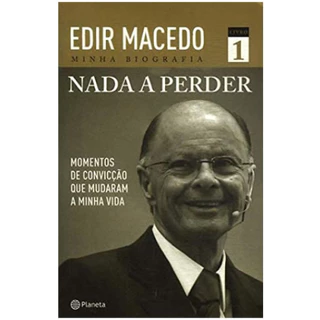NADA A PERDER VOL 1 em Oferta na Shopee
