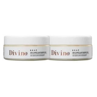 Kit Braé Duo Divine Nutrition (2 Produtos)