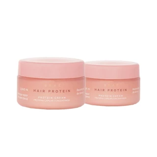 Kit Braé Hair Protein Leave-in Condicionante 80g (2 produtos)