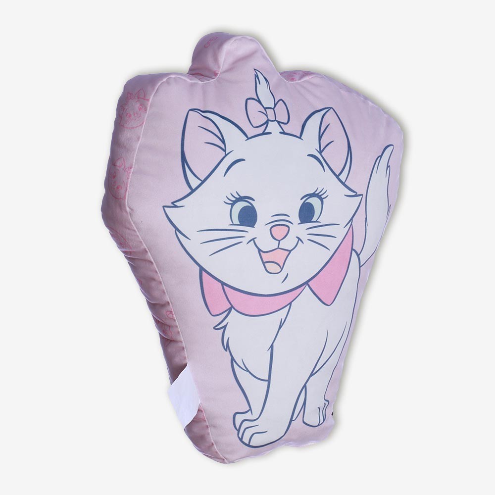 Almofada formato Gatinha Marie - Disney | Shopee Brasil