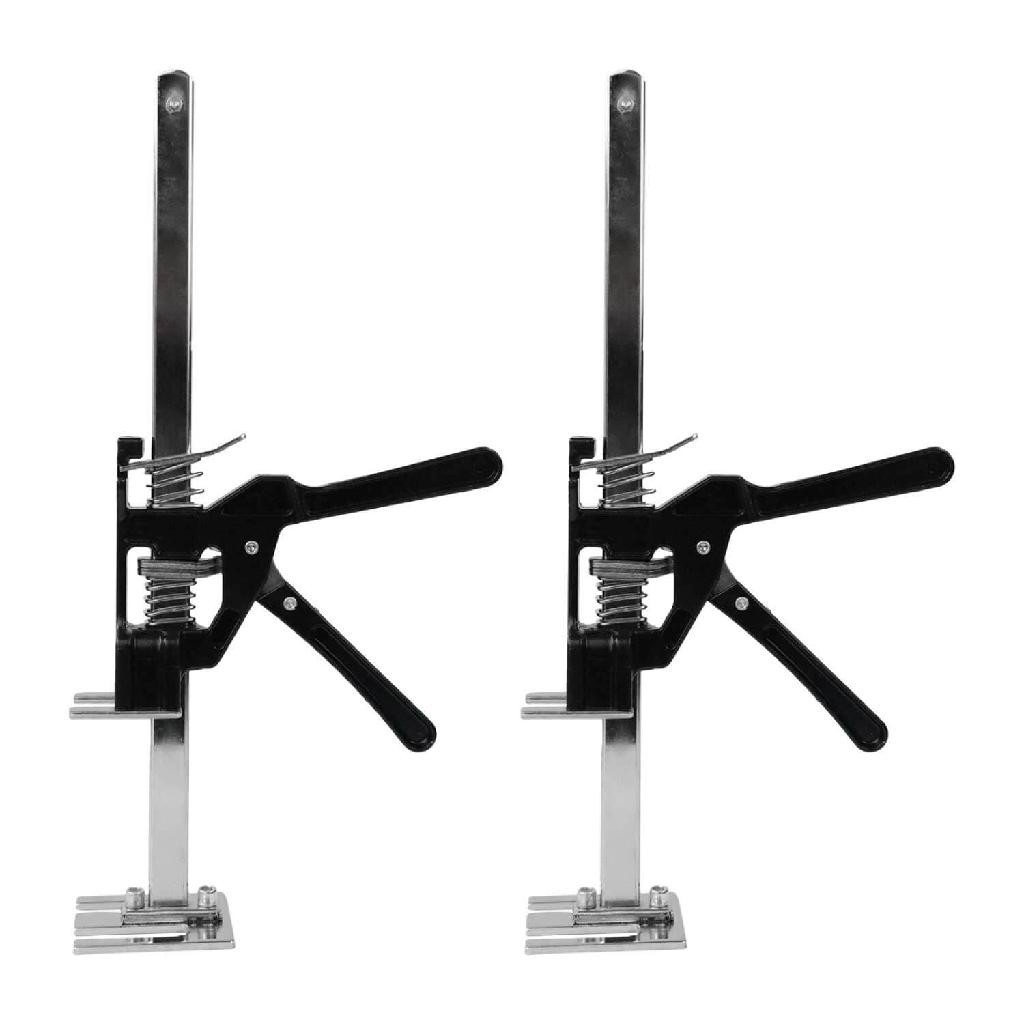 Braço Regulador De Altura 15" Suporte De Elevação 2 peças