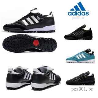 Sapatos De Futebol Chuteira Society Tênis De Socyte Da Couro Masculino Mundial Equipe TF Copa do Mundo Baixo Botas De Socity Original