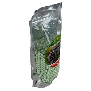 Esferas Plástico Traçante Bbs Velozter Tracer 0,20g 6mm 2000 unidades – NTK