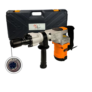 Martelete Demolidor Rompedor 16J 1900w Industrial 10kg SA9424 Profissional Potente ENVIO IMEDIATO