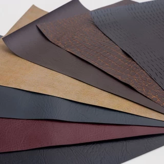 Recouro - 100% Fibra de Couro - 0.5mm - 30x50cm