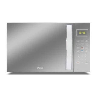 Micro-ondas Philco Espelhado 37L 220V PMO37ES