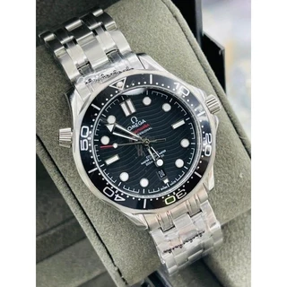 Relógio Masculino Totalmente Automático Omega_Seamaster