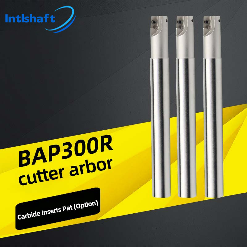 Fresa De 1 Conjunto BAP300R APMT1135 Torno De Inserção BAP 300R Porta-Ferramentas De Fresagem CNC Metal Duro APKT1135