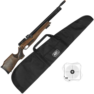 Carabina Pressao 5.5mm PCP Reximex Daystar Wood 950fps