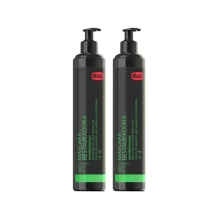 Máscara Restauradora 230g - Ibasa - 2 Unidades