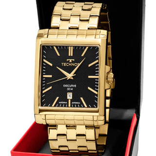 Relógio Technos Masculino Executive 2115NDA/1P