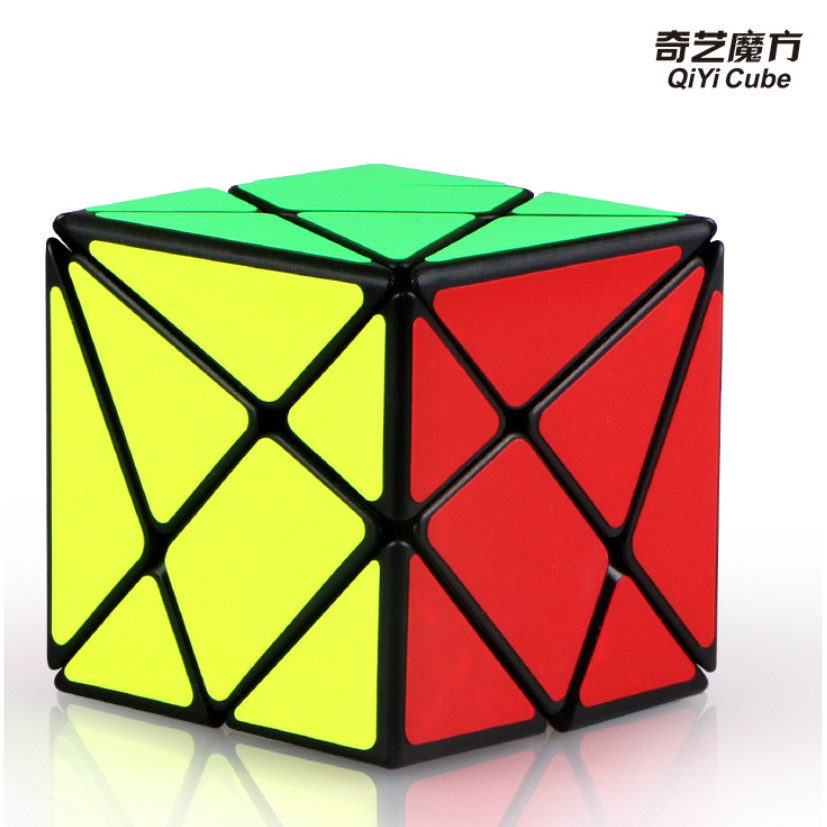 MoYu e QiYi Magic Cube 2x2 2x3 3x3 4x4 5x5 Speed Cube Megaminx