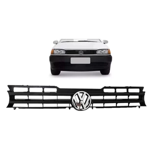 Kit Grade Gol Parati Saveiro bola g2 95 96 97 98 99 2000 + Emblema Vw