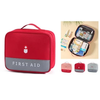 Bolsa Organizadora Primeiros Socorros Necessaire Emergência