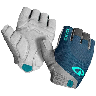Luva Ciclismo Giro Tessa Gel Feminino Dedo Curto Bike