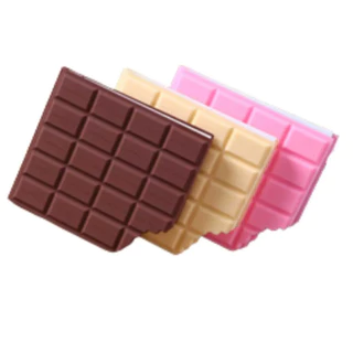 Bloco de notas - Cheirinho de Chocolate