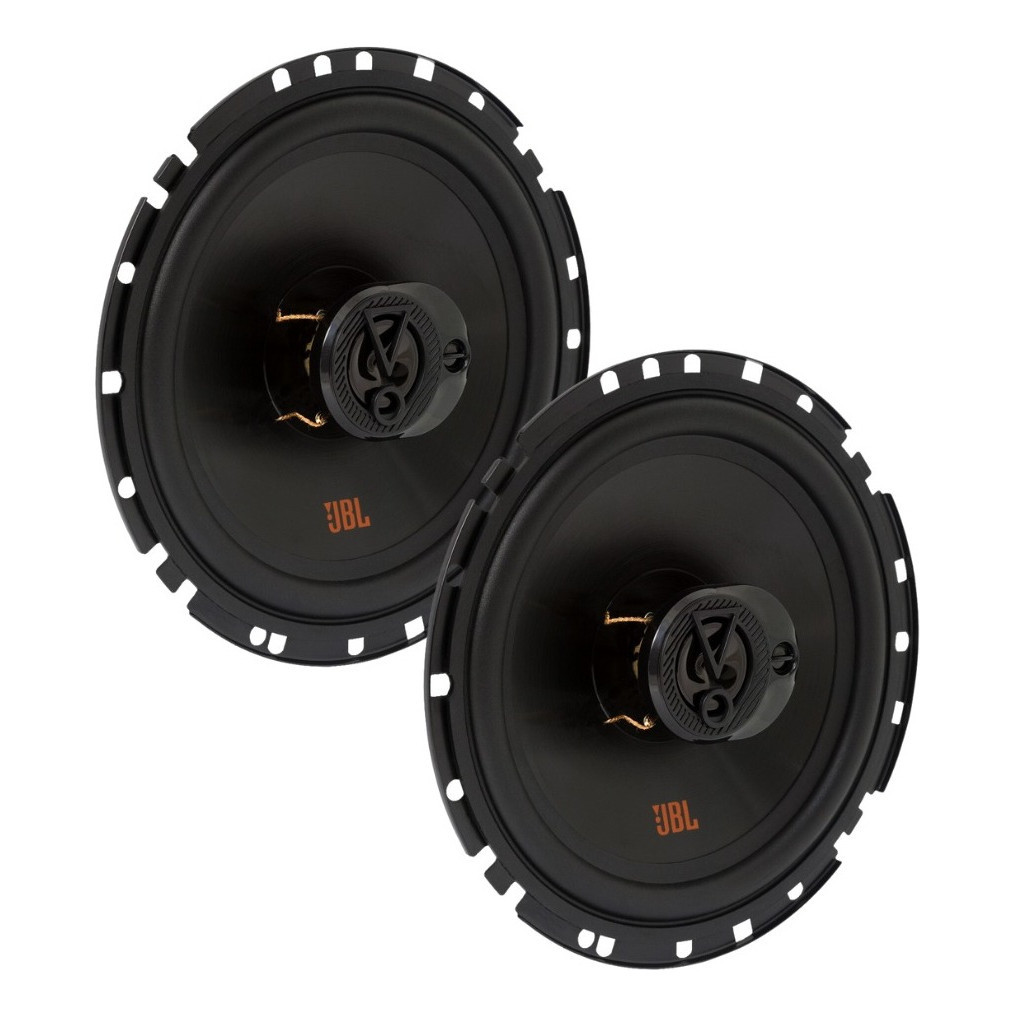 Módulo Taramps TS400x4 Fio + Par de Alto Falantes 6 JBL FLEX4