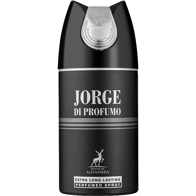 Jorge Di Profondo Maison Hambra 250ml Perfume Corporal Spray | Shopee ...