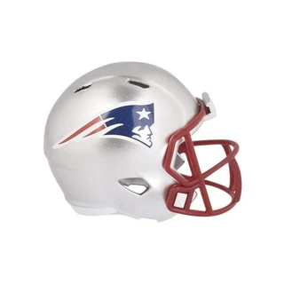 Linha Pocket - Capacete NFL - New England Patriots
