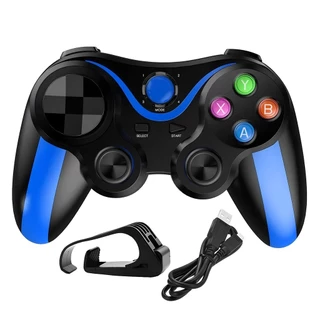 Controle de Jogo Gamepad Celular Joystick Wireless Android PC Bluetooth