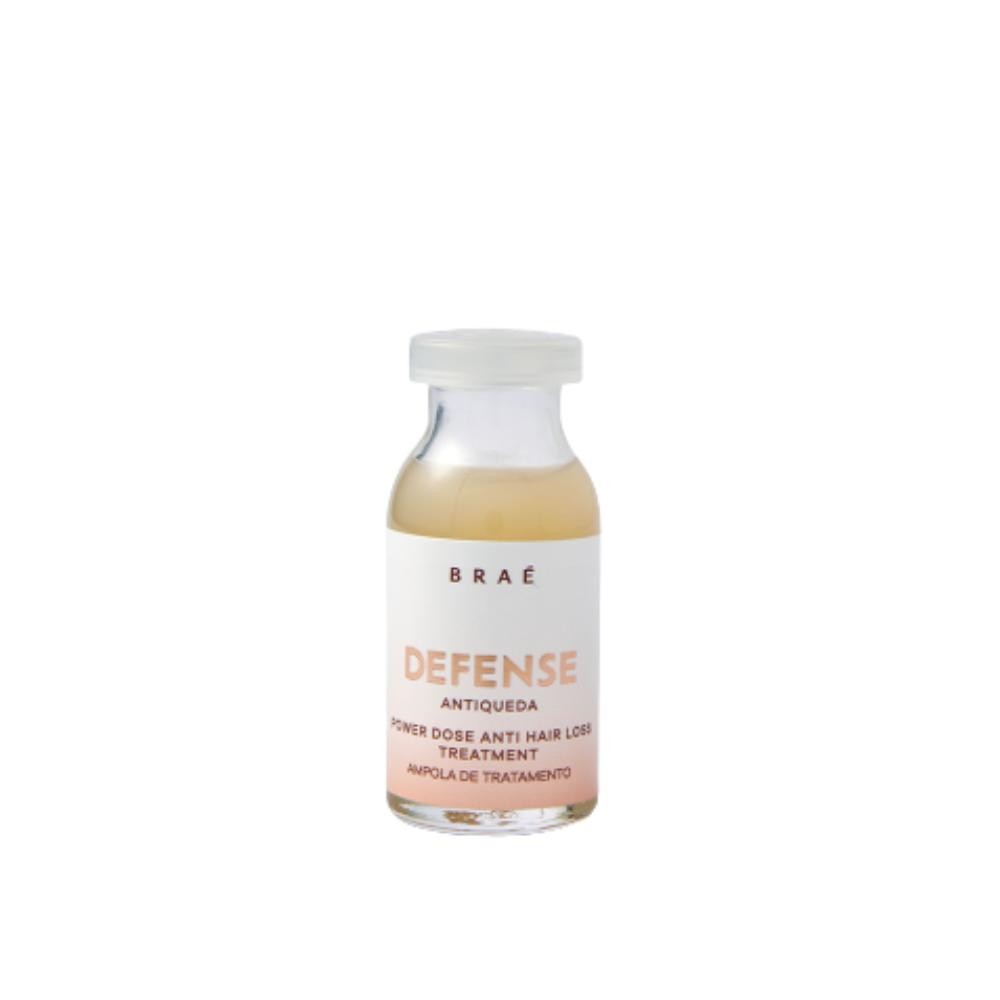 Defense Power Dose Anti Hair Loss Treatment Conditioning 13ml | Shopee ...