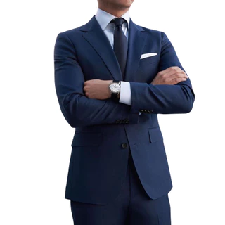 Terno Masculino Italiano Slim Completo De Luxo - Todas As Cores