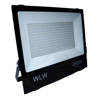 Refletor Holofote Led 400w Smd Branco Frio Bivolt wlw