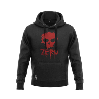 Blusa Moletom de frio modelo Canguru Zero Skate