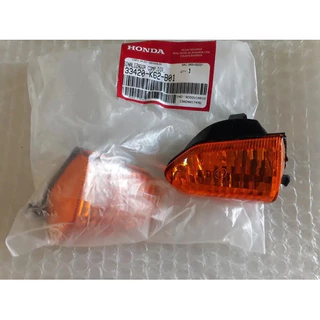Par De Piscas Original Honda P/ Pop 110i Apos 2016 Todas