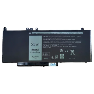 Bateria Para Notebook Dell E5450 7.4v 6900mah G5m10