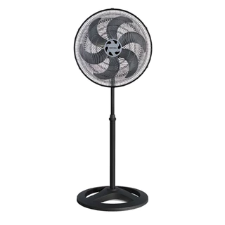 Ventilador Osc Coluna Turbo 6p 50cm 135w Pr 220v Premium