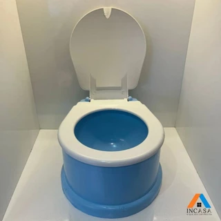Assento Redutor Troninho Infantil Sanitario Pinico Menina Menino Meu Troninho AZUL em Oferta na Shopee