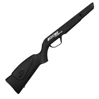 Coronha Carabina CBC Jade Mais Nitro Preta