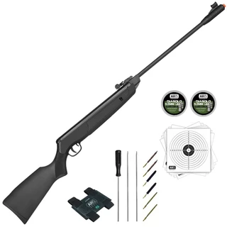 Carabina de Pressão Cal 5.5 Rossi Sport Up X + Kit Limpeza