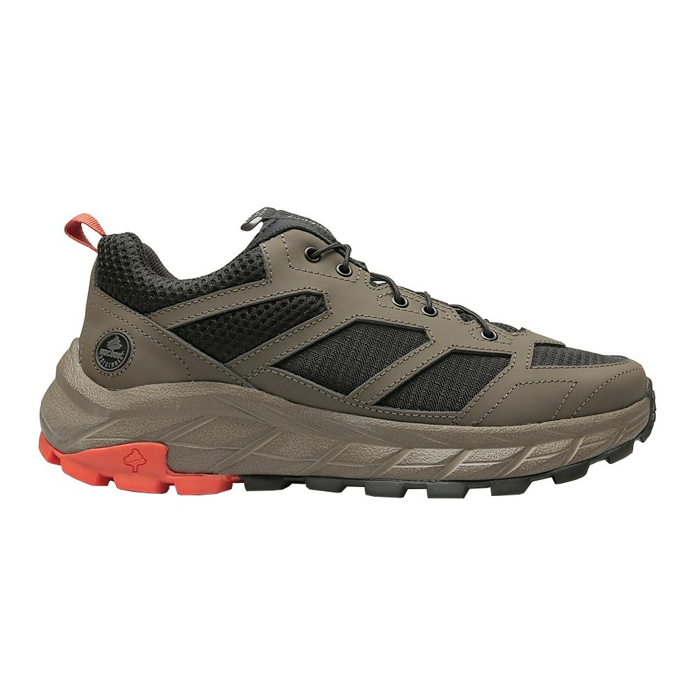 Tênis Adventure Akar 01 Zoes Emborrachado Babacu - Macboot
