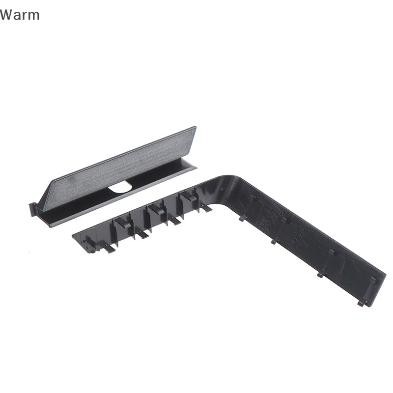 Custodia Di Ricambio Per Disco Rigido XBox 360 Slim - Guscio In Plastica Nero GOKSU - Foto 2