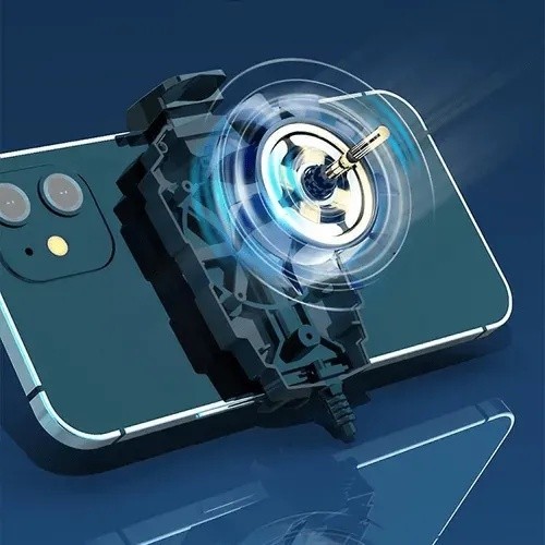 Cooler Fan Celular Smartphone Gamer Mobile Resfriador