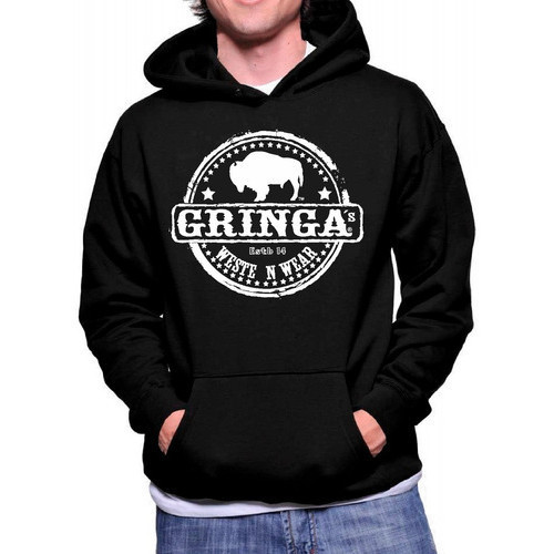 Blusa Moletom Gringa Country Rodeio Peão Arena Casaco